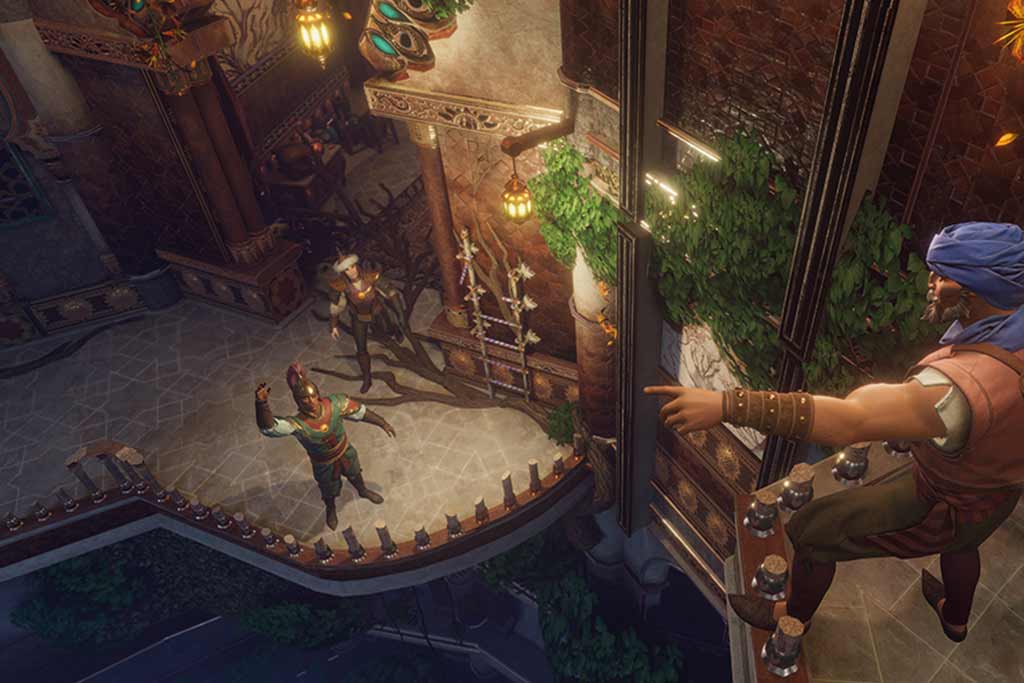 VR Escape Rooms von Ubisoft