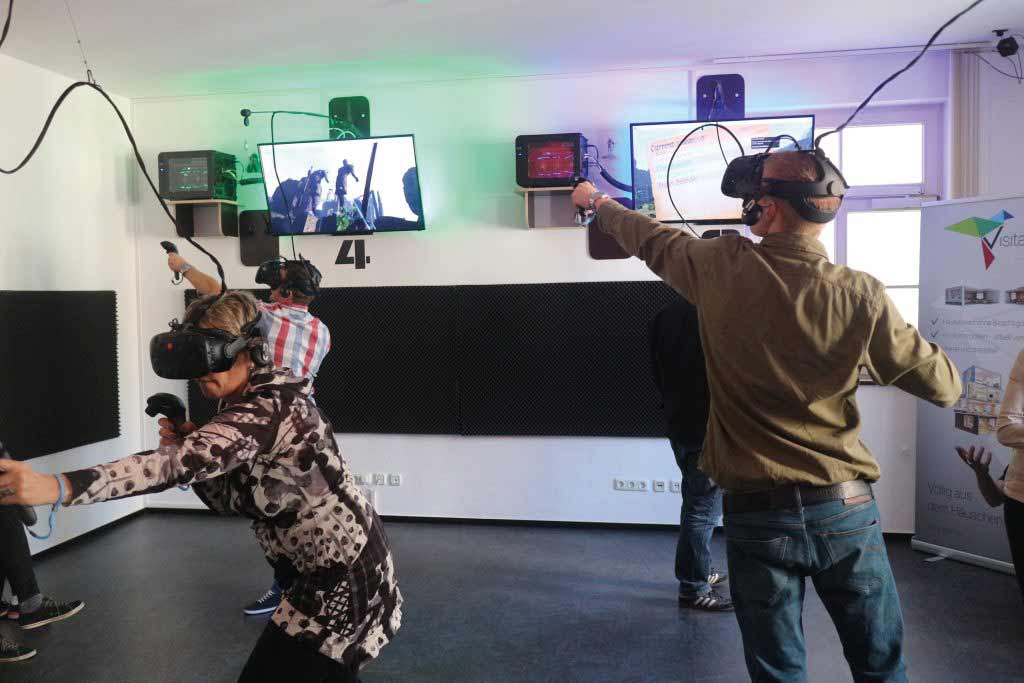VR Arcade