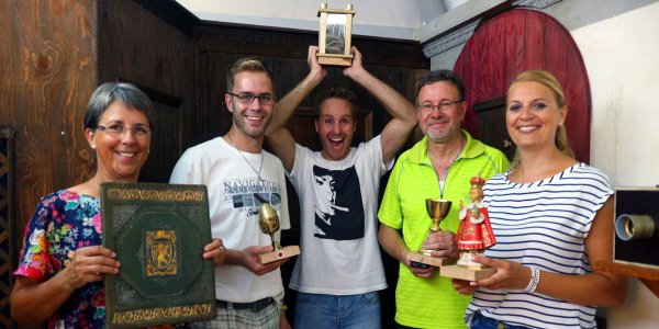 Escape Rooms im Museum