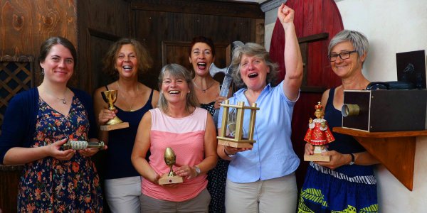 Escape Nienburg baut ersten Escape Room im Museum