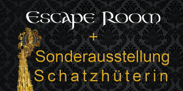 Erster Escape Room im Museum