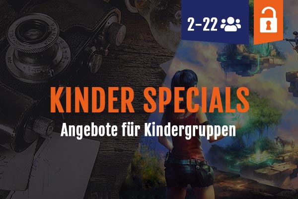 Escape Room Kinder