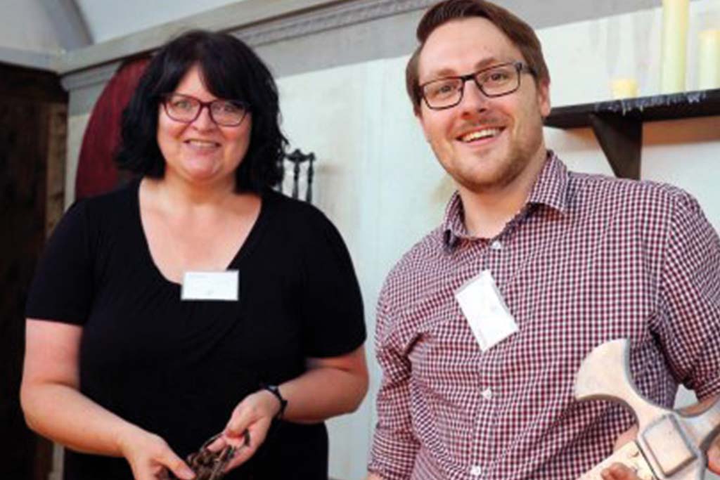 Projektbegleitung von Anfang bis Ende!