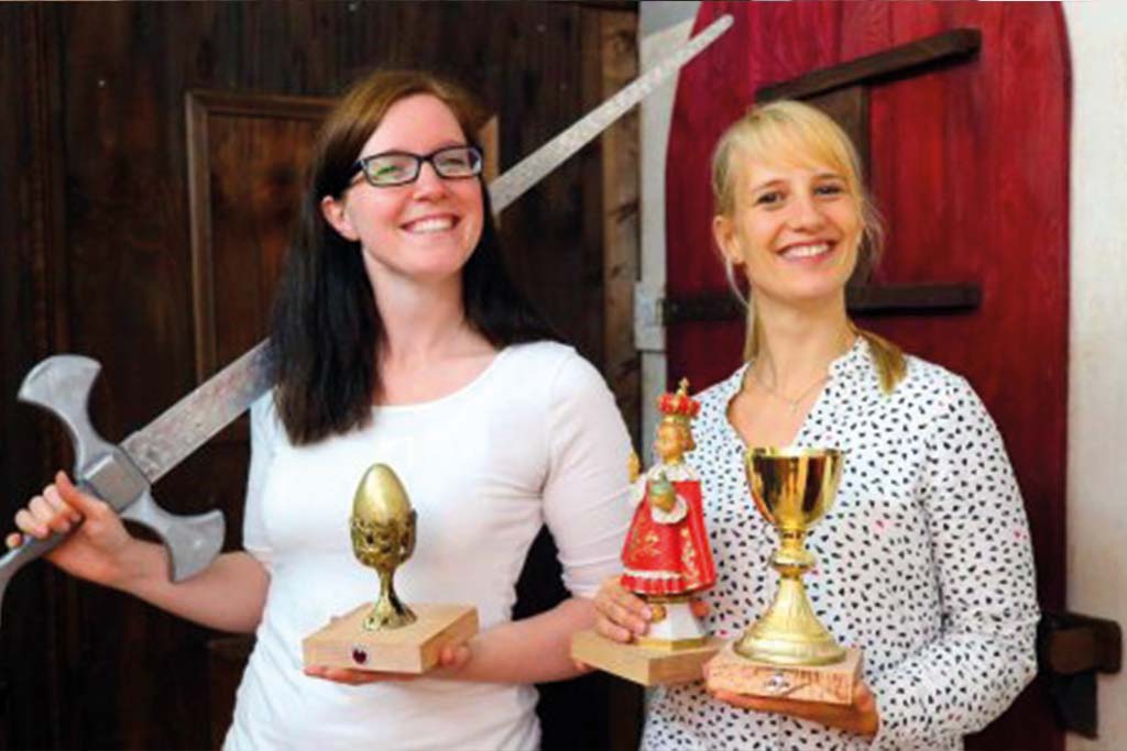 Liebevolle Details und Rätsellogik