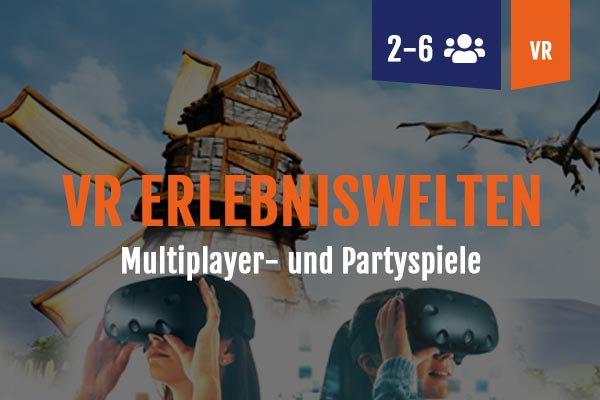 VIRTUAL REALITY VR ARCADE NIEDERSACHSEN BREMEN HANNOVER