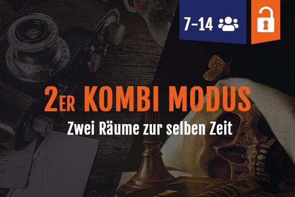 Zwei Escape Räume Niedersachsen